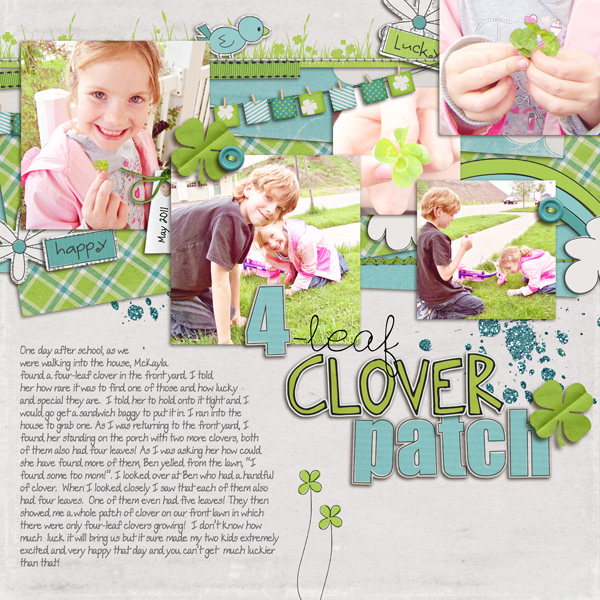Clover Patch