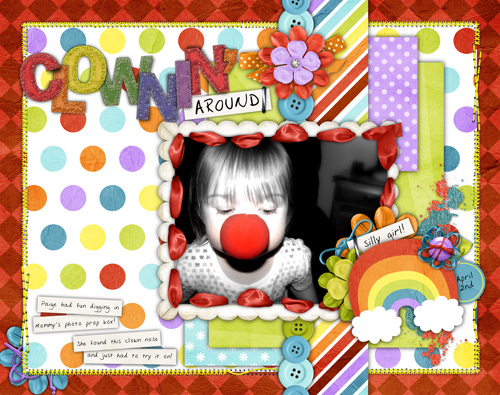 Clownin' Around