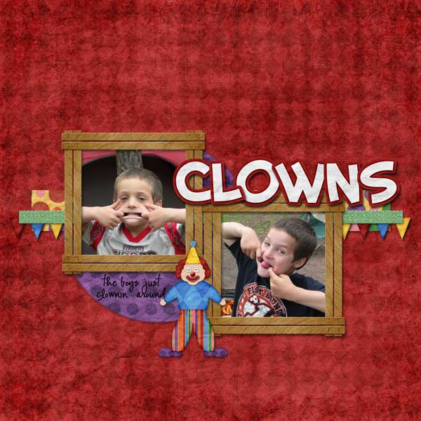 clowns