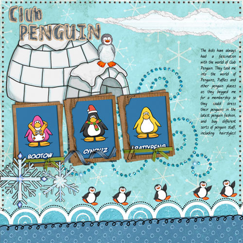 Club Penguin