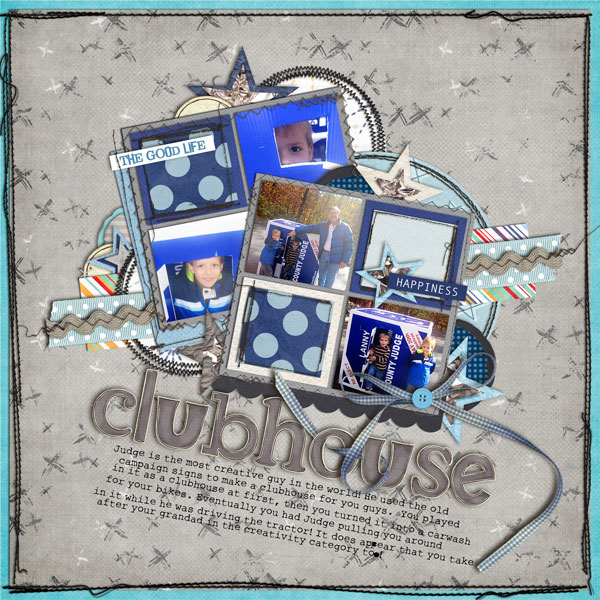 Clubhouse
