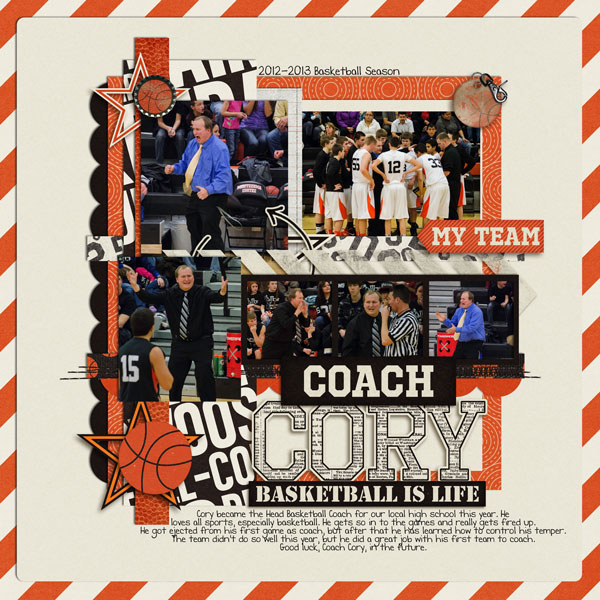coach cory