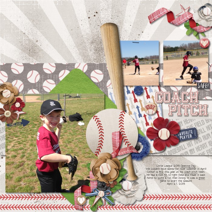 Coach Pitch