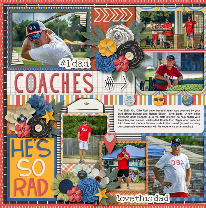 Coaches - Left