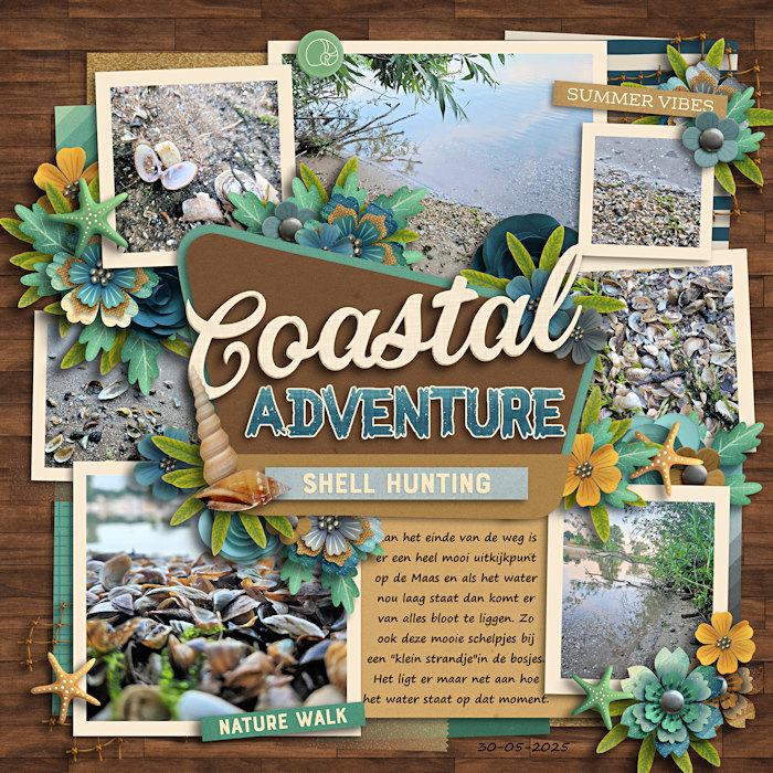 Coastal adventure