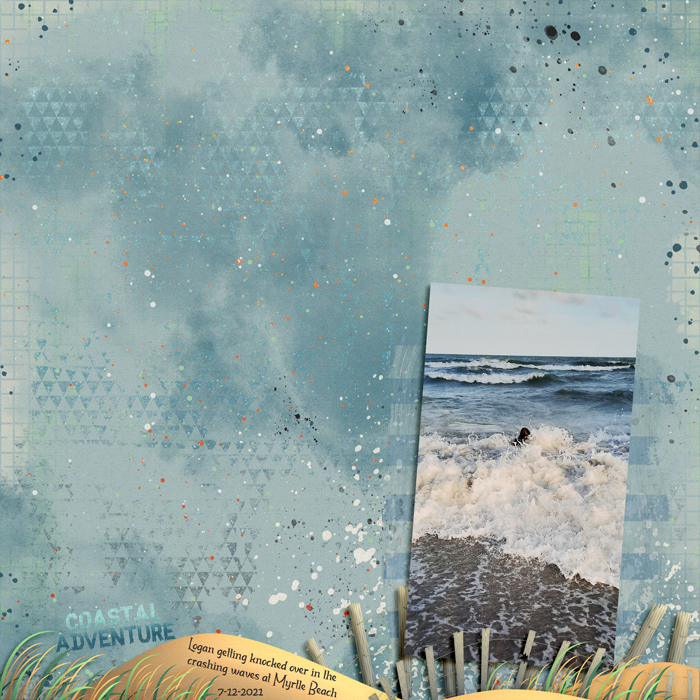 Coastal Adventure