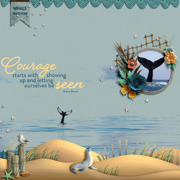 Coastal Courage