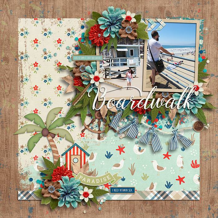 Coastal craze
