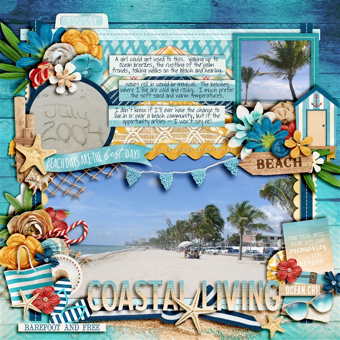 Coastal Living