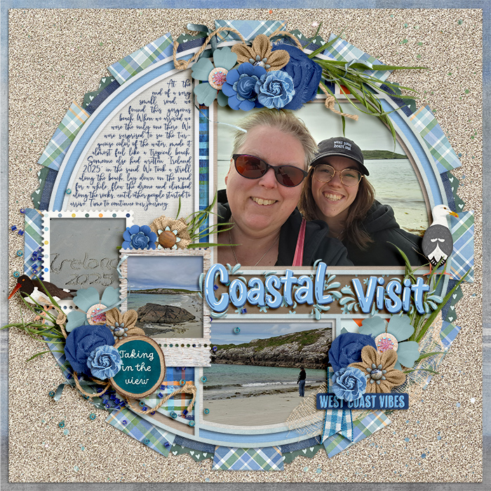 Coastal Visit