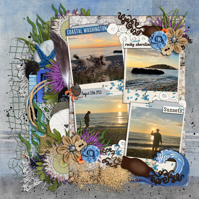 Coastal Washington