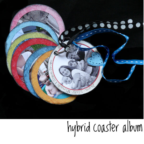 Coaster Album