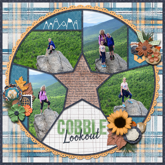 Cobble Lookout