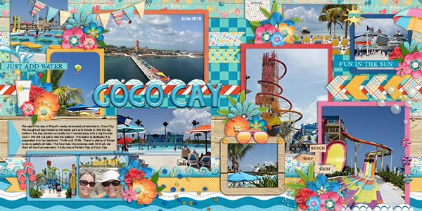 Coco Cay
