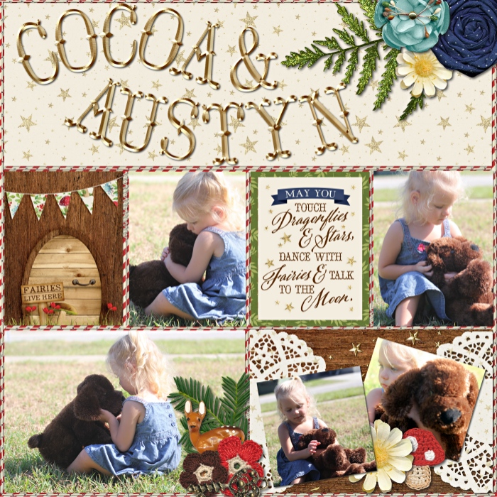 Cocoa & Austyn
