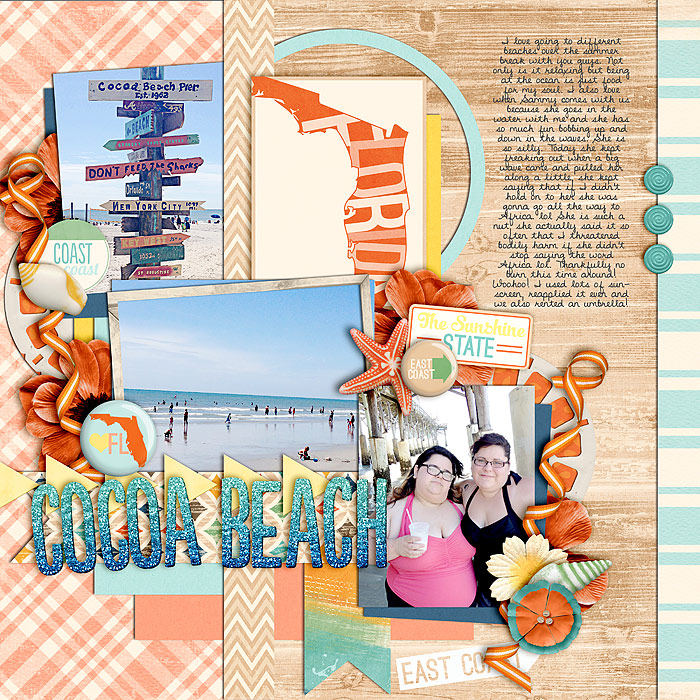 Cocoa Beach