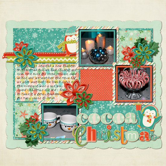 Cocoa Christmas 2011