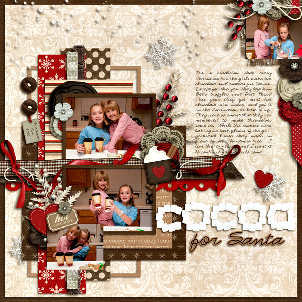 Cocoa for Santa