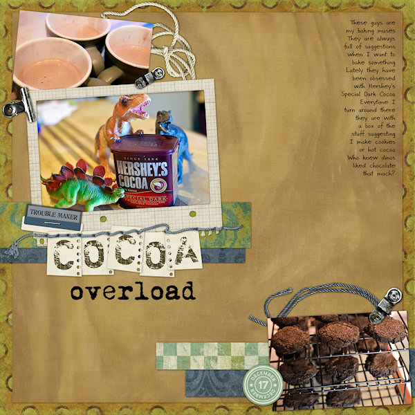 Cocoa Overload