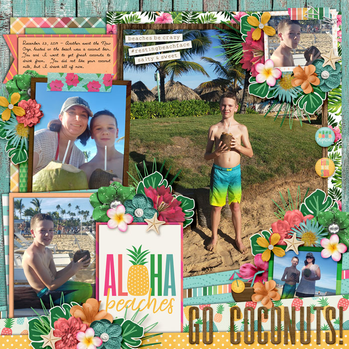 Coconuts