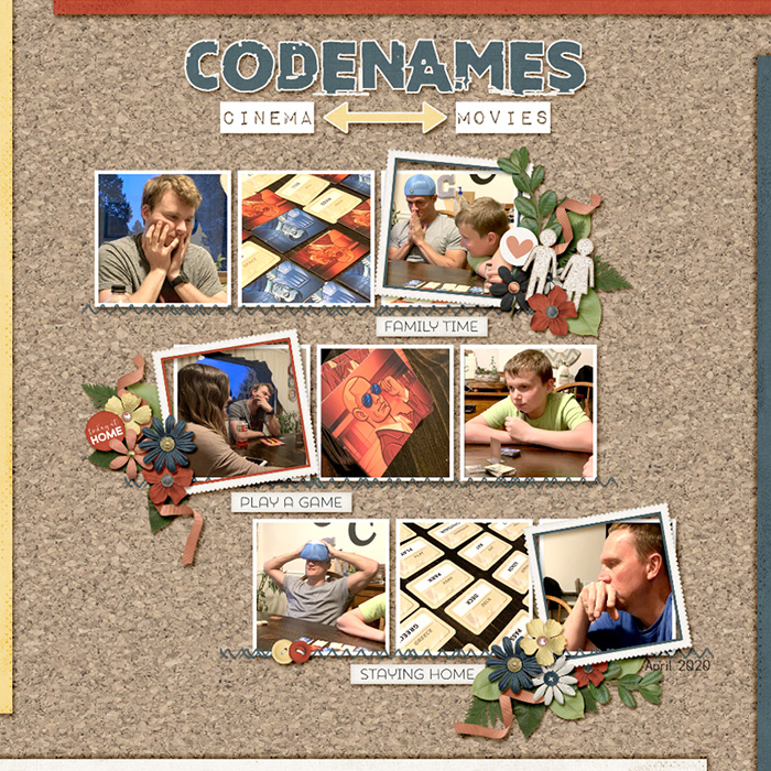 CODENAMES