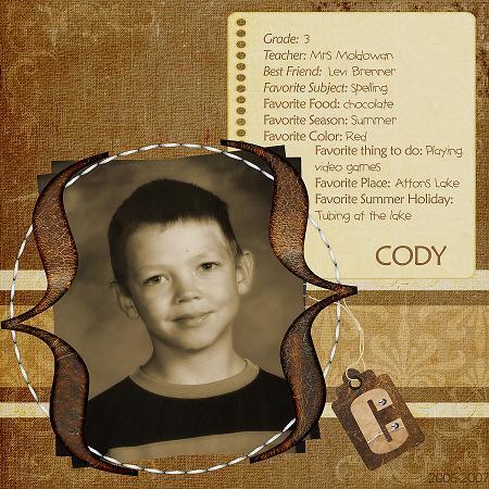 COdy