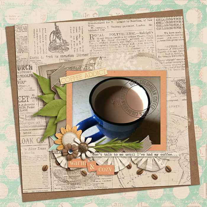 Coffee Addict