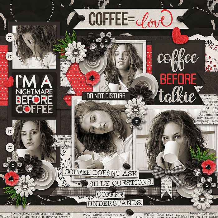 Coffee Before Talkie