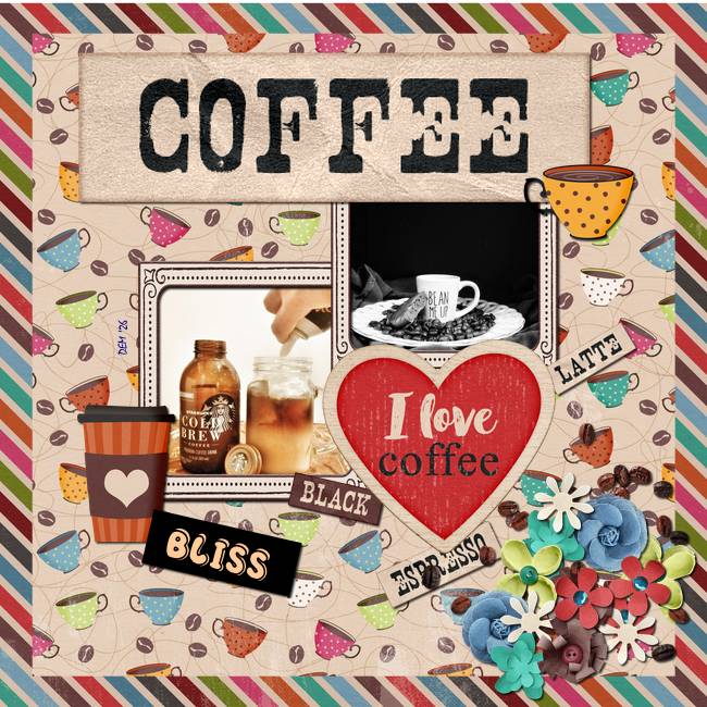 Coffee Bliss