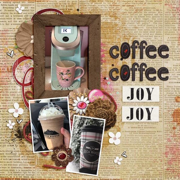 Coffee Coffee Joy Joy Hygee Day 3