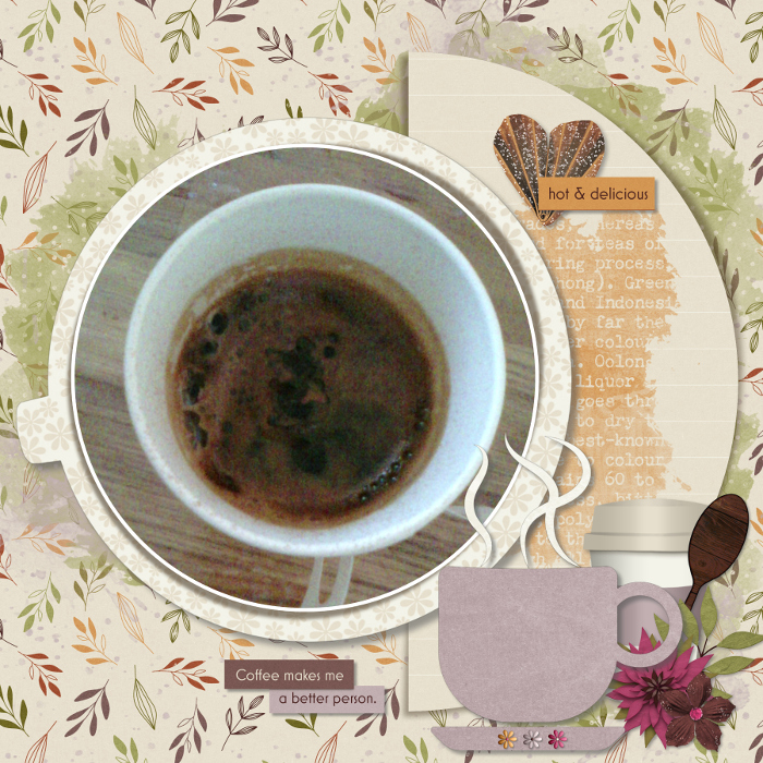 Coffee cup - Doppio espresso