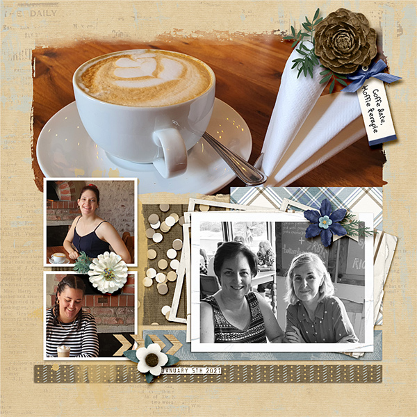 Coffee date