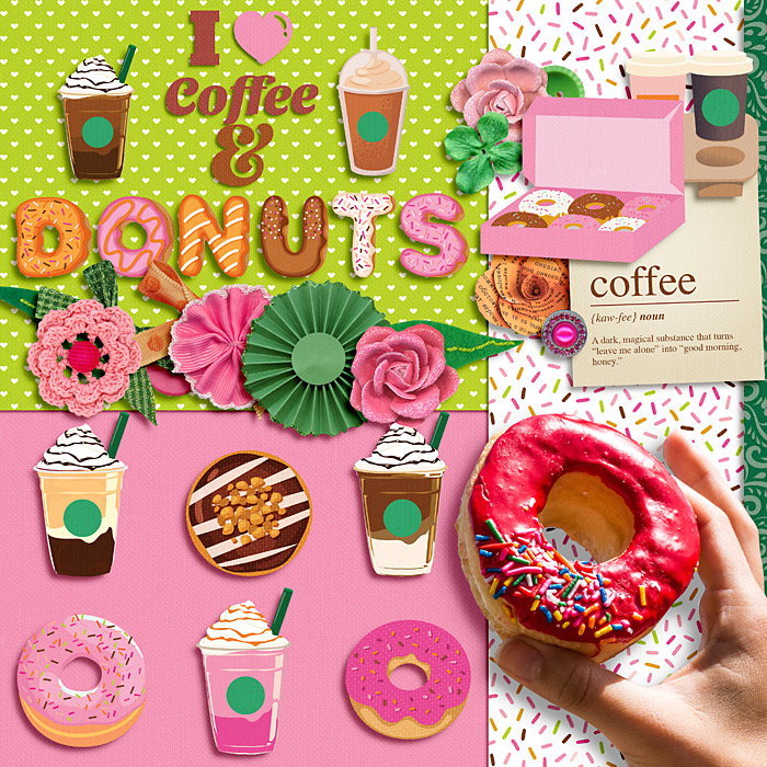 Coffee & Donuts