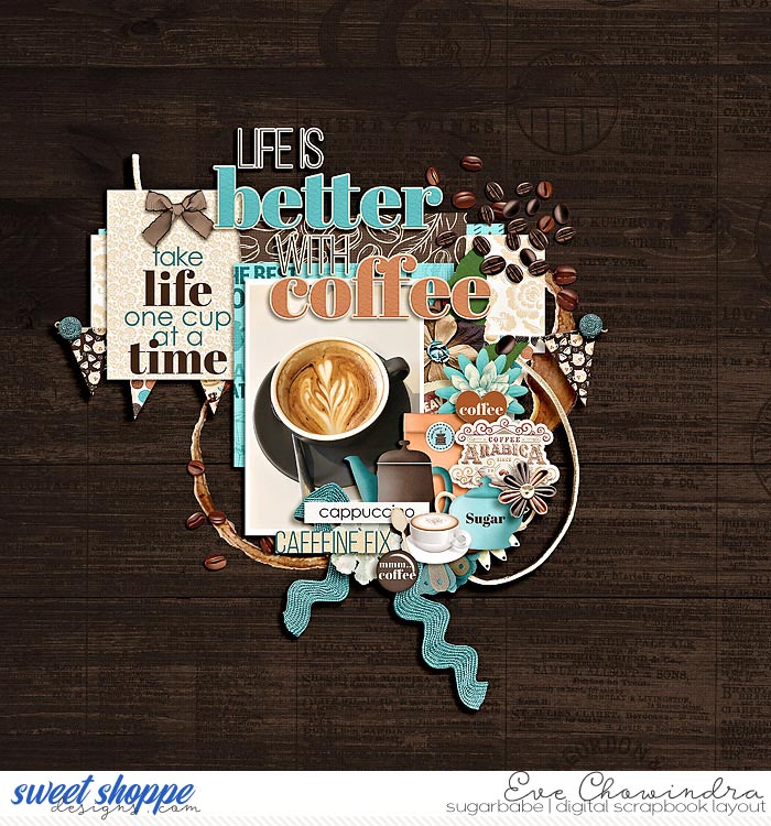coffee first
