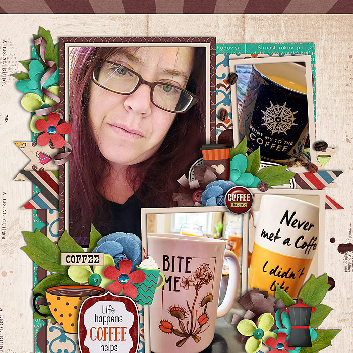 Coffee Helps