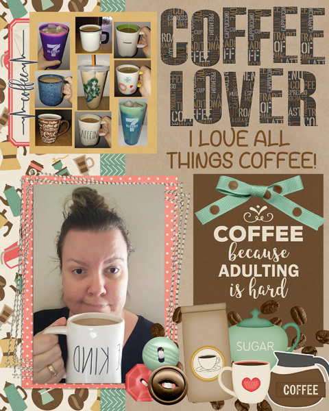 Coffee lover