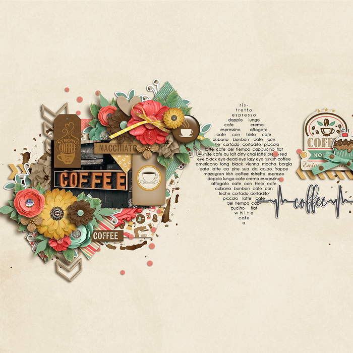 coffee makes you happy