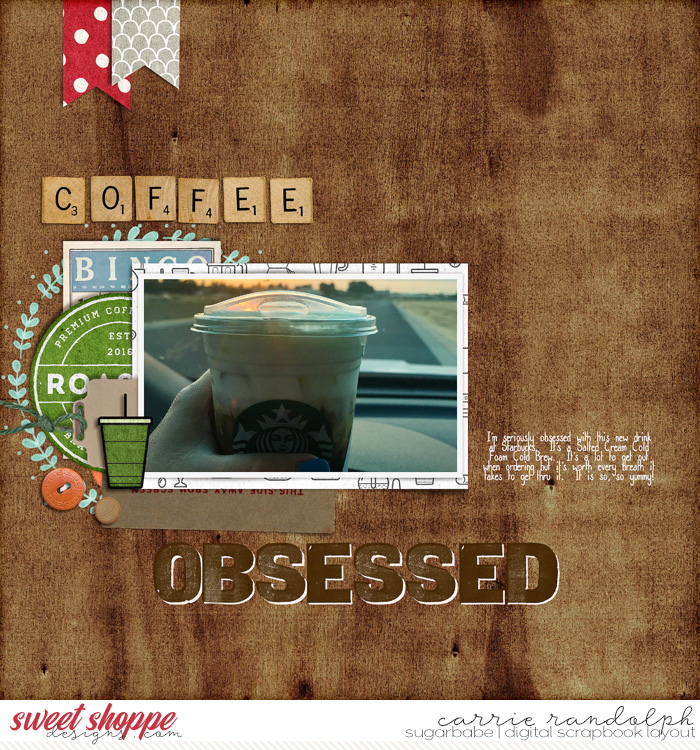 Coffee Obsessed