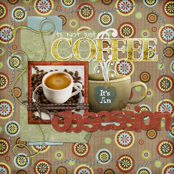 Coffee Obsession