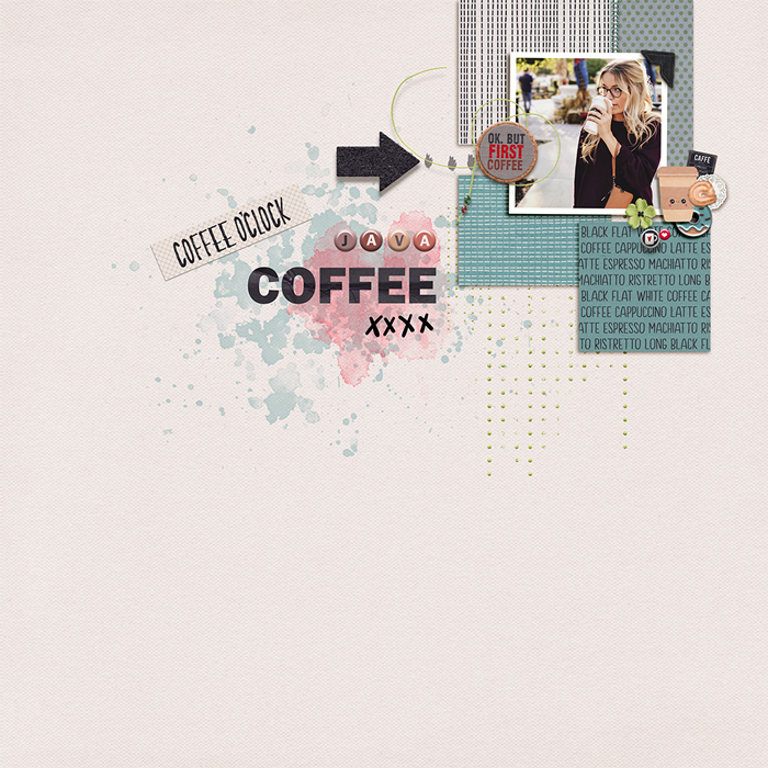 coffee o'clock