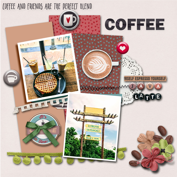 Coffee O'Clock