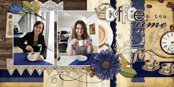 Coffee & tea time