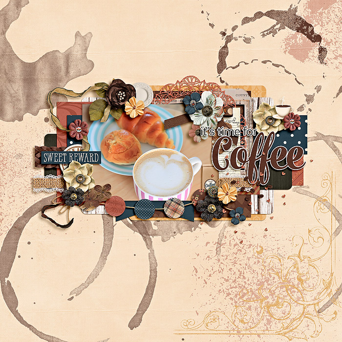 coffee time