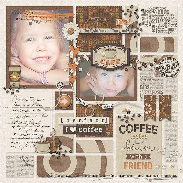 Coffee with a friend