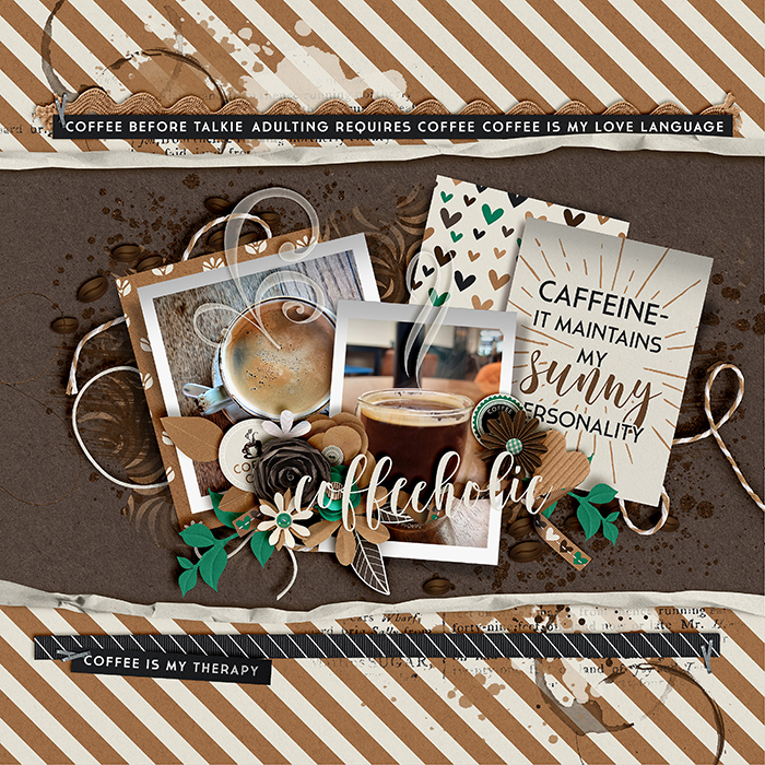 Coffeeholic