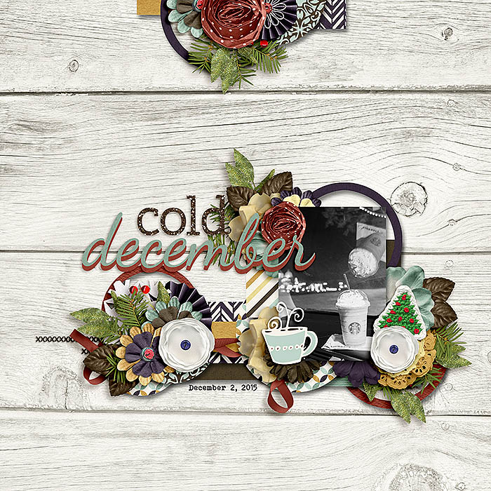 Cold December