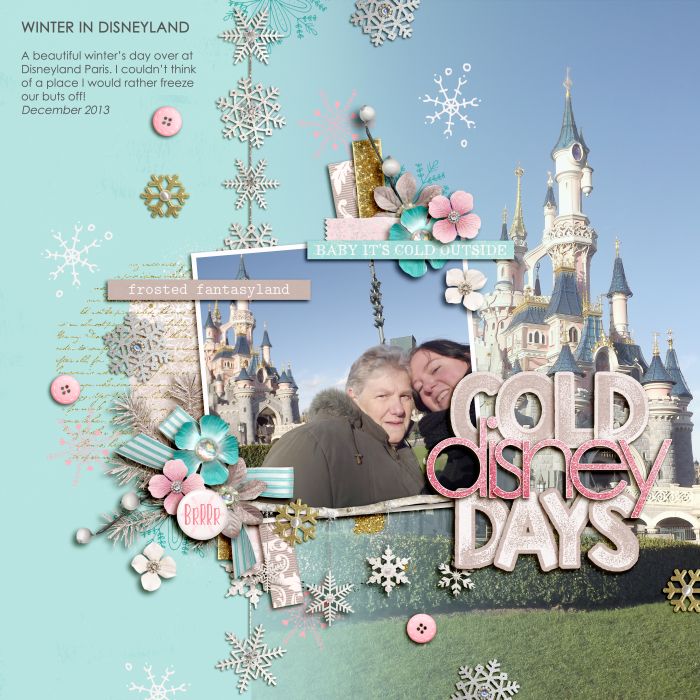 Cold Disney Days