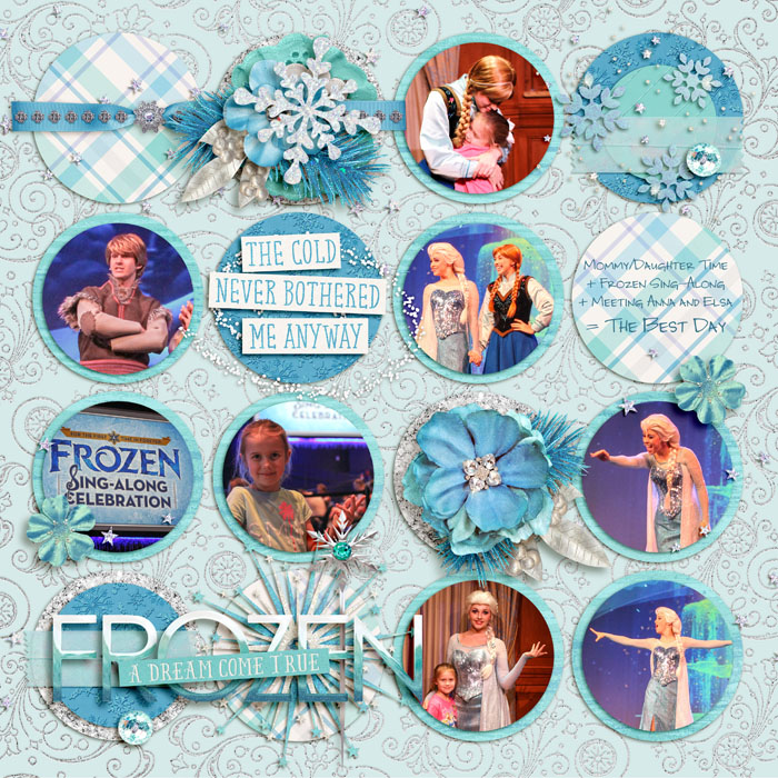 Cold Doesn't Bother Me