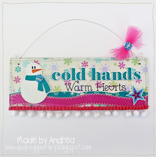 Cold Hands, Warm Heart