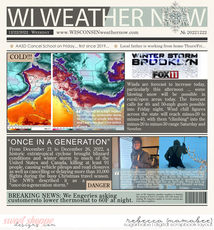 Cold weather